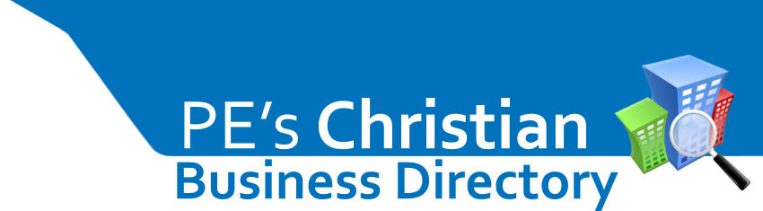 Christian Business Directory Category